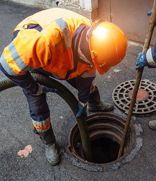 Effektive Rohr- und Kanalreinigung durch Experten in Frankfurt