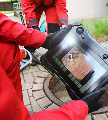 Moderne Technik für gründliche Kanalreinigung in Frankfurt