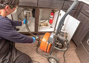 Kanalreinigung Frankfurt - Schnelle Hilfe im Notfall